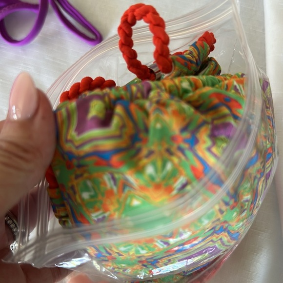 Orange Rope Bikini​ - Picture 6 of 6